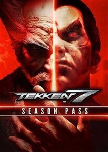 Tekken 7 Season Pass Steam Games CD Key