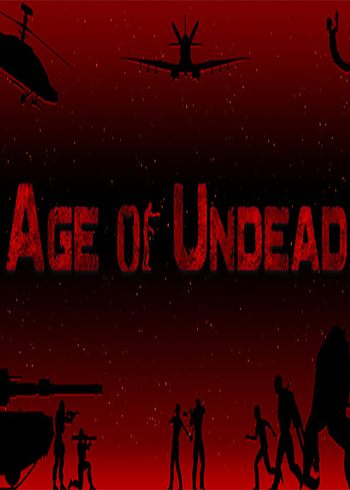 Age of Undead Steam Games CD Key