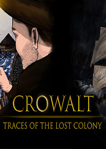 Crowalt: Traces of the Lost Colony Steam Games CD Key