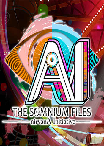 AI: THE SOMNIUM FILES - nirvanA Initiative Steam Games CD Key