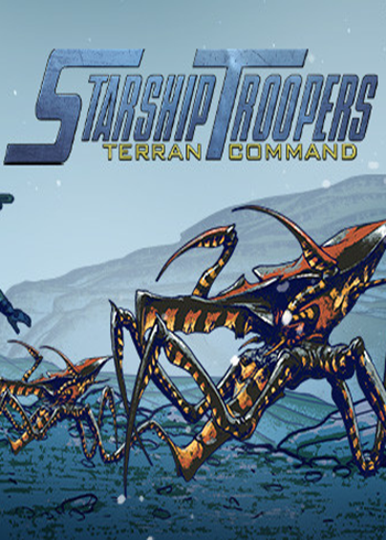 Starship Troopers - Terran Command Steam Games CD Key