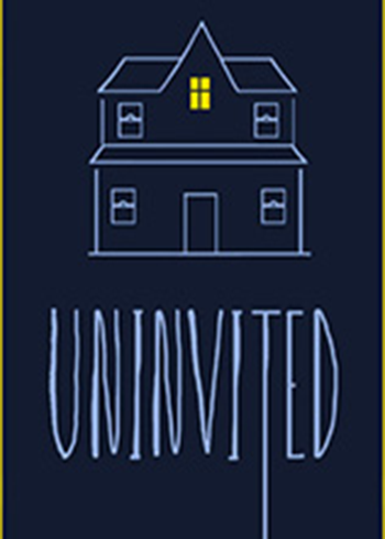 Uninvited Steam Games CD Key