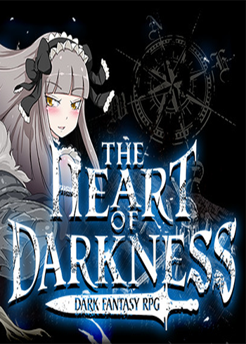 The Heart of Darkness Steam Games CD Key