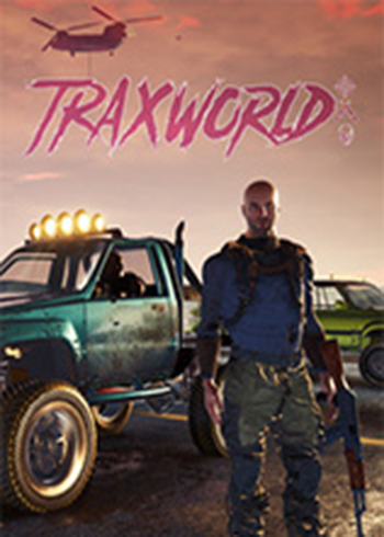 TraxWorld Steam Games CD Key