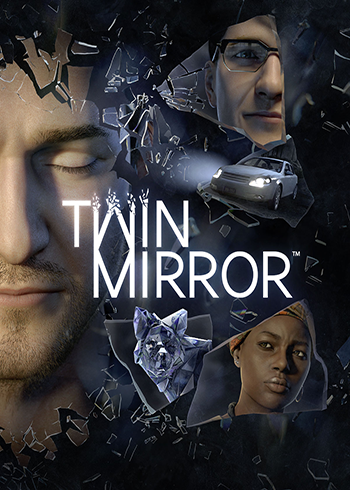 Twin Mirror Steam Games CD Key