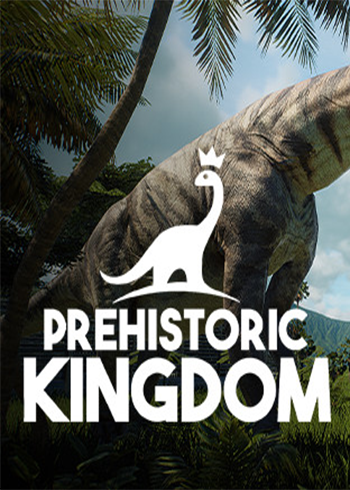 Prehistoric Kingdom Steam Games CD Key