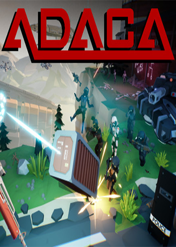 ADACA Steam Games CD Key