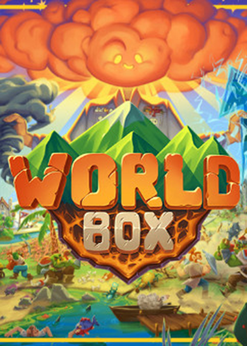 WorldBox - God Simulator Steam Games CD Key