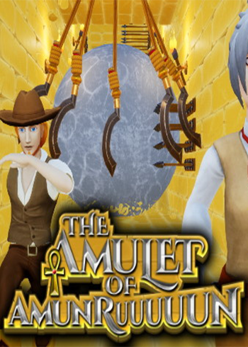 The Amulet of AmunRun Steam Games CD Key