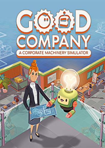Good Company Steam Games CD Key