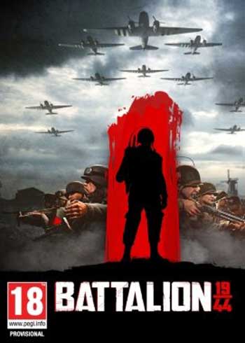 Battalion 1944 Steam Games CD Key