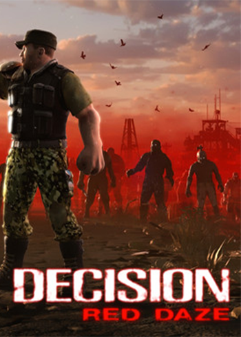 Decision: Red Daze Steam Games CD Key