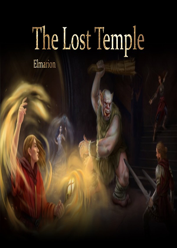 Elmarion: the Lost Temple Steam Games CD Key