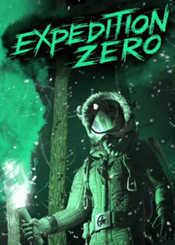Expedition Zero Steam Games CD Key