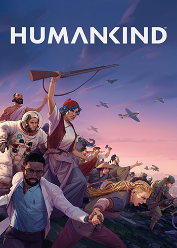 HUMANKIND Steam Games CD Key