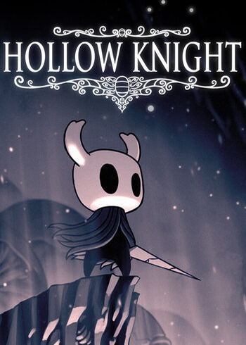 Hollow Knight Steam Games CD Key