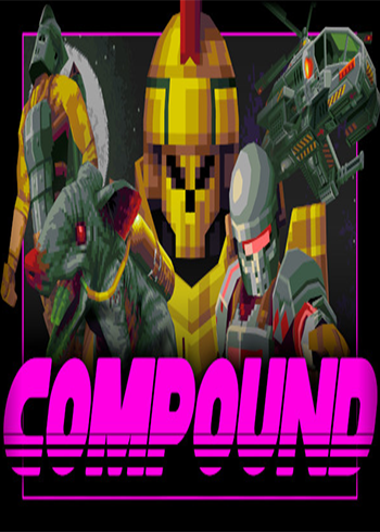 COMPOUND Steam Games CD Key