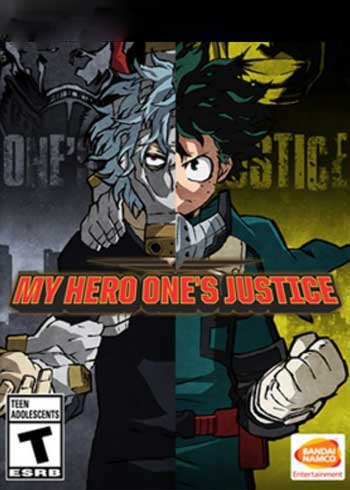 My Hero Ones Justice Steam Games CD Key