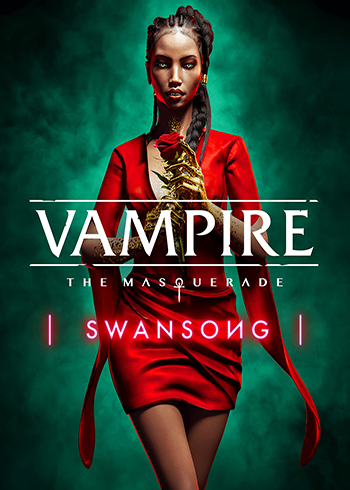 Vampire: The Masquerade – Swansong PC Games CD Key