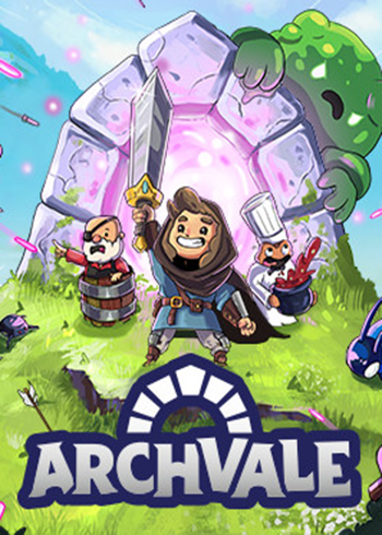 Archvale Steam Games CD Key