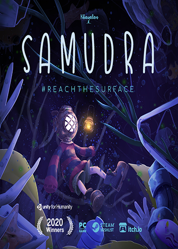 SAMUDRA Steam Games CD Key