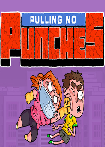 Pulling No Punches Steam Games CD Key