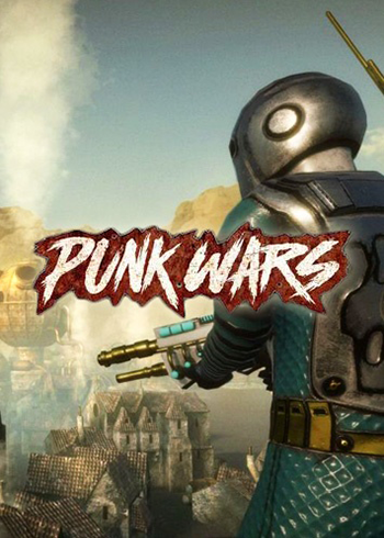 Punk Wars Steam Games CD Key