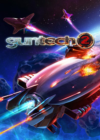 Guntech 2 Steam Games CD Key