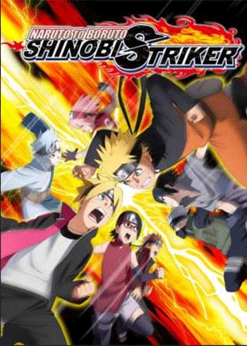 Naruto to Boruto: Shinobi Striker Steam Games CD Key