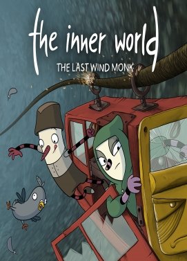 The Inner World - The Last Wind Monk Steam Digital Code Global