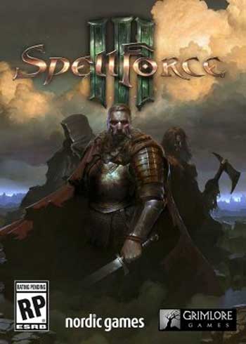 SpellForce 3 Steam Games CD Key