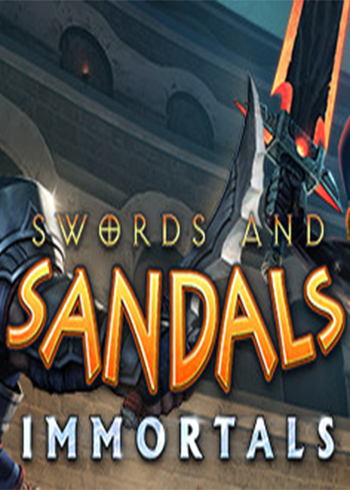 Swords and Sandals Immortals Steam Games CD Key