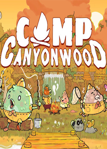 Camp Canyonwood Steam Games CD Key