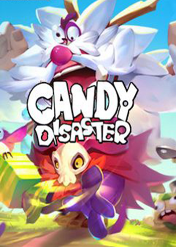 Candy Disaster Steam Games CD Key