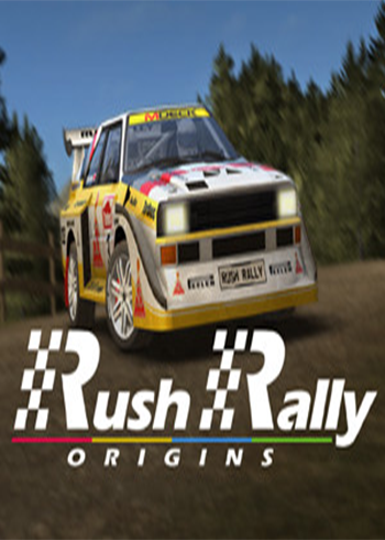 Rush Rally Origins Steam Games CD Key