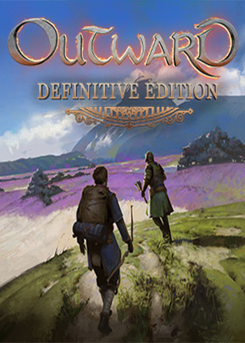 Outward Definitive Edition Steam Games CD Key