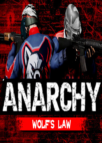 Anarchy: Wolf's law Steam Games CD Key