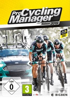 Pro Cycling Manager 2019 Steam Games CD Key