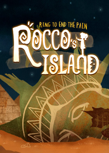 Rocco's Island: Ring to End the Pain Steam Games CD Key