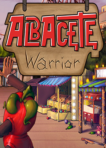 Albacete Warrior Steam Games CD Key