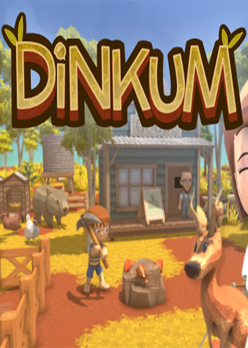 Dinkum Steam Games CD Key