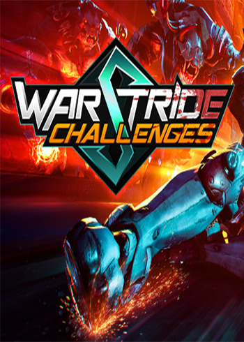 Warstride Challenges Steam Games CD Key