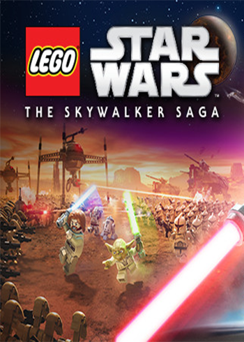LEGO Star Wars: The Skywalker Saga Steam Games CD Key