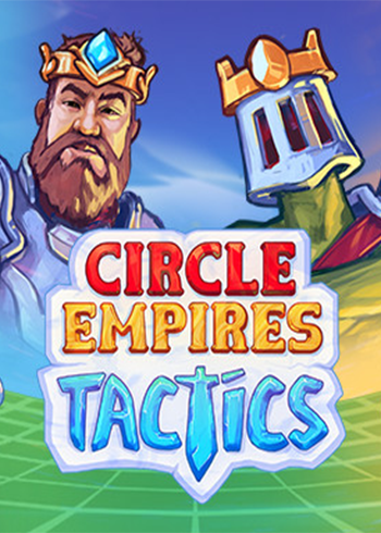 Circle Empires Tactics Steam Games CD Key