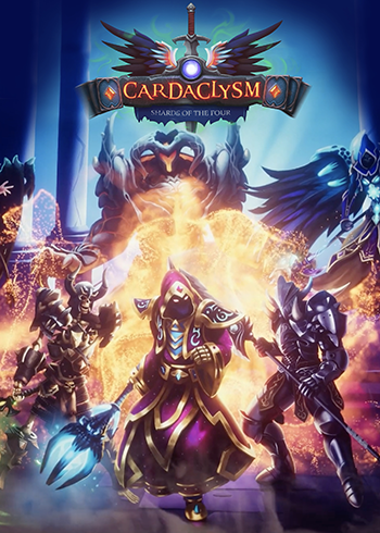 Cardaclysm Steam Games CD Key
