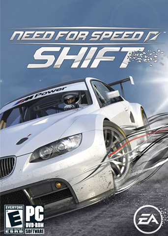 Need For Speed: Shift Origin Games CD Key