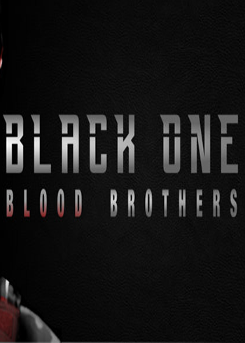 Black One Blood Brothers Steam Games CD Key