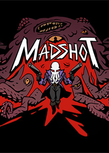 Madshot Steam Games CD Key