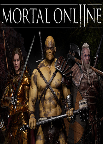 Mortal Online 2 Steam Games CD Key