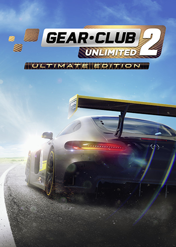 Gear.Club Unlimited 2 - Ultimate Edition Steam Games CD Key